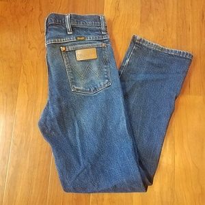 VGUC Mens Wrangler Jeans 32x30